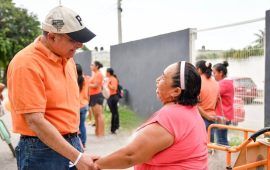 Jorge Portilla da señales de su pase a la oposición; lo esperan en MC
