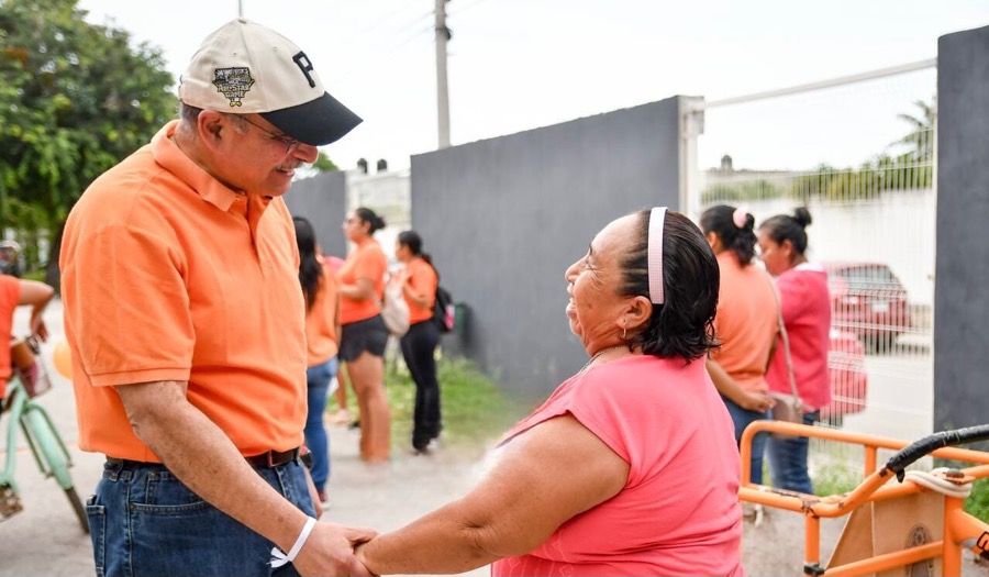 Jorge Portilla da señales de su pase a la oposición; lo esperan en MC