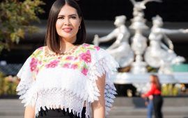 Anahí y Gino se mantienen como candidatos al Senado por MORENA, pero la diputada debería cumplir la cuota indígena