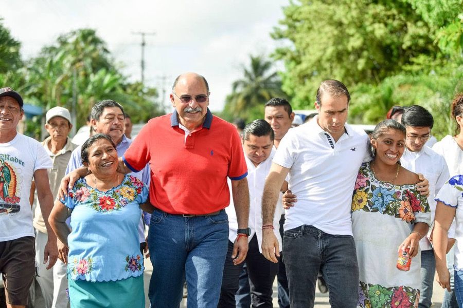 Jorge Portilla confirma su renuncia al ayuntamiento de Tulum y su candidatura por MC