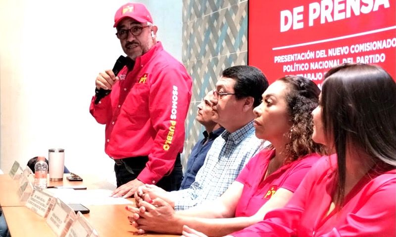 El PT propone ir sólo a la elección local, y hay incertidumbre a días de presentar el Convenio de Coalición de la 4T