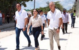 FIRME EL ACUERDO MARA-ANA PATY | Alcaldesa confirma su intención de reelección, y Zenteno se mantendrá como su síndico (documentos)