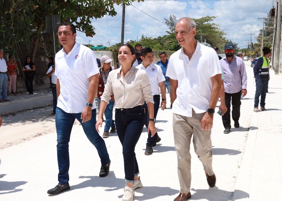 FIRME EL ACUERDO MARA-ANA PATY | Alcaldesa confirma su intención de reelección, y Zenteno se mantendrá como su síndico (documentos)