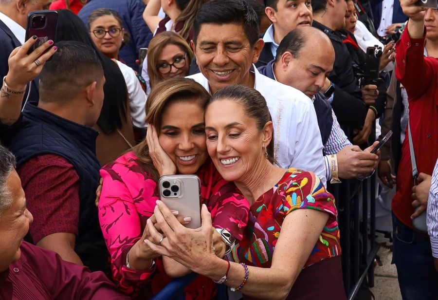 Así será la coalición 4T | Isla Mujeres para PT y Puerto Morelos para PVEM; todos los demás municipios para MORENA; en JMM no hay alianza