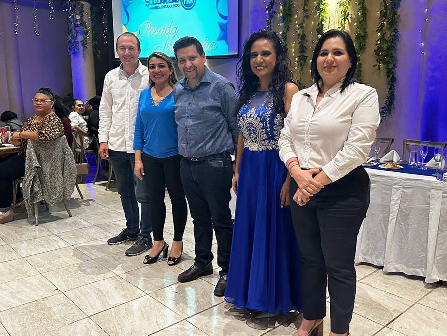 Otra del PAN; le da la pluri de Quintana Roo a un militante de otro estado