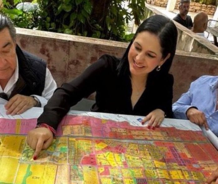 “En Solidaridad es tiempo de apostar por un ordenamiento urbano con una mejor infraestructura de servicios”: Estefanía Mercado