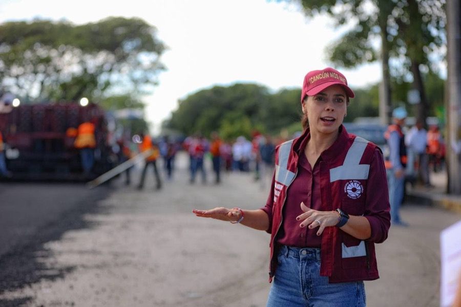 “No hay prisa, hay tiempo; yo estoy enfocada en mi trabajo” | Ana Paty dice que MORENA no anuncia candidaturas aún, pero se mantiene confiada y trabajando