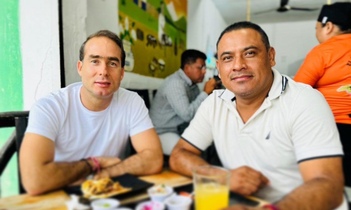 Diego Castañón logra ahora el apoyo del FUTV
