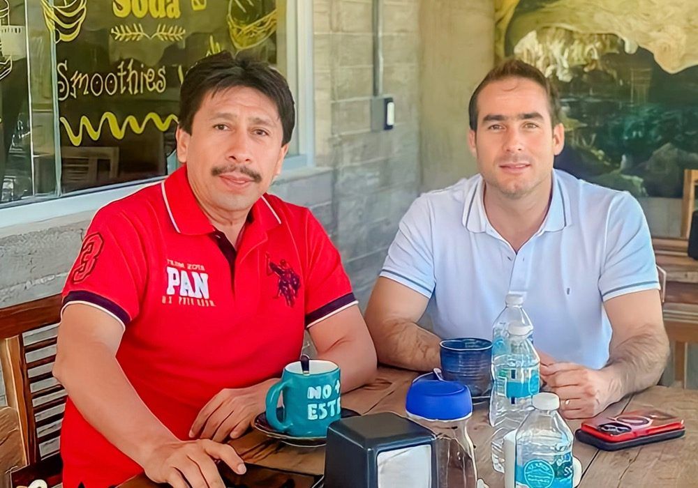Víctor Mas se suma al proyecto de Diego Castañón, y se ordena el escenario en Tulum a favor de la 4T
