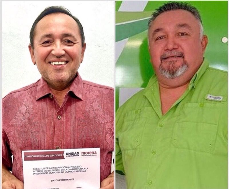 En el Teqroo, Nivardo le gana el primer round a Mayito | PT nacional deberá definir validez de Congresos municipales en Cancún y LC