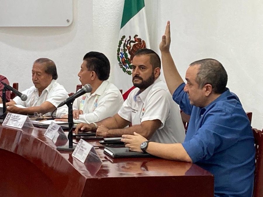 ¿CONFLICTO EN CABILDO DE BJ? | Ieqroo determina que suplentes de Jorge Rodríguez y Chucho Pool no serán regidores; entran Berenice Polanco y Hayde Saldaña (documento)