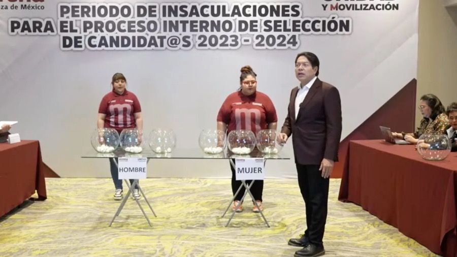 Dirigentes de MORENA QR quedan fuera de las pluris a Diputados y el Senado (documento)
