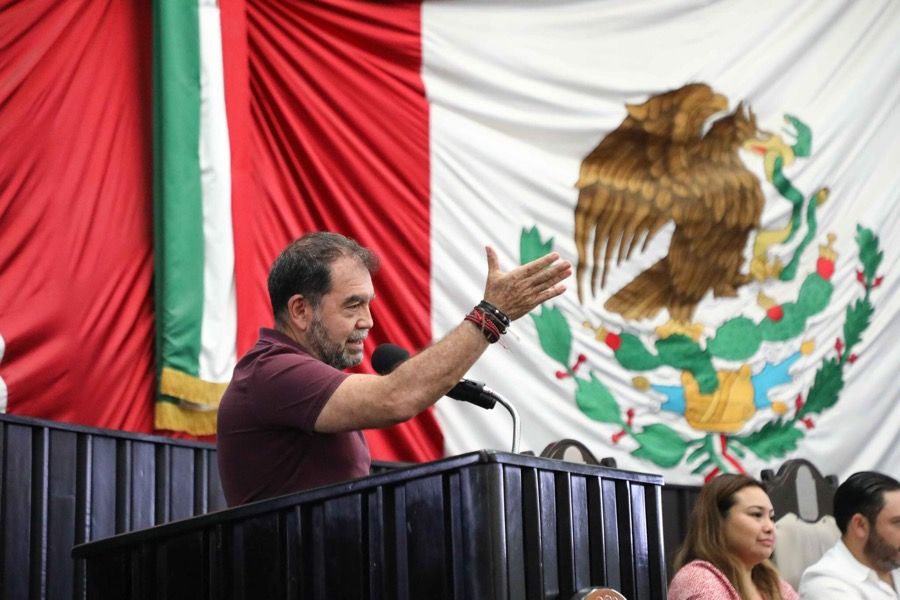11 diputados piden licencia para ir a campaña, y MORENA advierte a sus militantes que el 3 de marzo es el ultimo día para separarse de cargos públicos