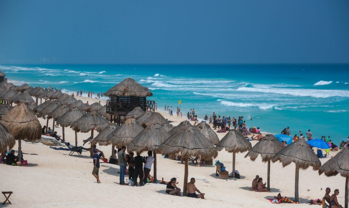 Quintana Roo alcanza 85% de ocupación hotelera, con más de 110 mil habitaciones ocupadas