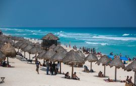 Quintana Roo alcanza 85% de ocupación hotelera, con más de 110 mil habitaciones ocupadas