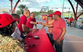 El PT no cumple la paridad de género, y debe sustituir a Alday o Rubén Carrillo