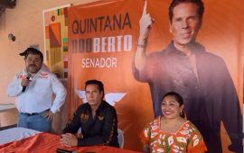 Palazuelos y MC enfocan su campaña contra Anahí | “Es insultante, una falta de respeto a los mayas”