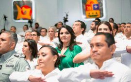 Diputada federal del Verde Santy Montemayor se pasa a MORENA (documento)