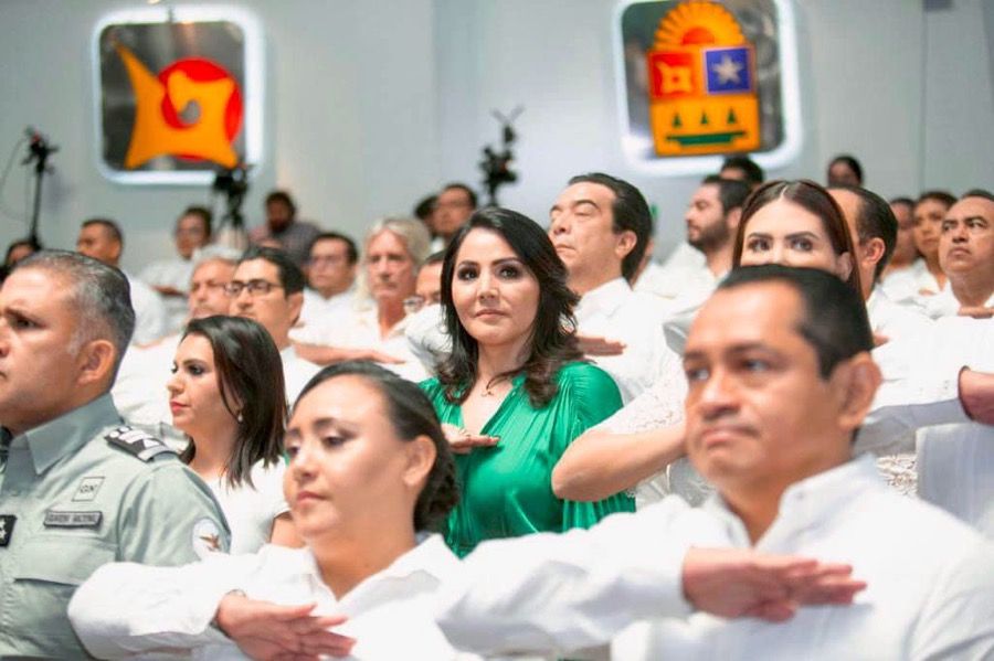 Diputada federal del Verde Santy Montemayor se pasa a MORENA (documento)
