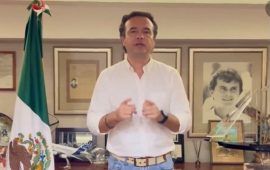 Pedro Joaquín cambia de parecer, y dice que será candidato del PRIAN en Cozumel