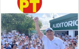 ¿ENTREGAN EL PT A TAXISTAS? | Partido les da mayoría de posiciones en Ayuntamientos, y líder del Sindicato en Cancún iría de candidato a diputado (documento)