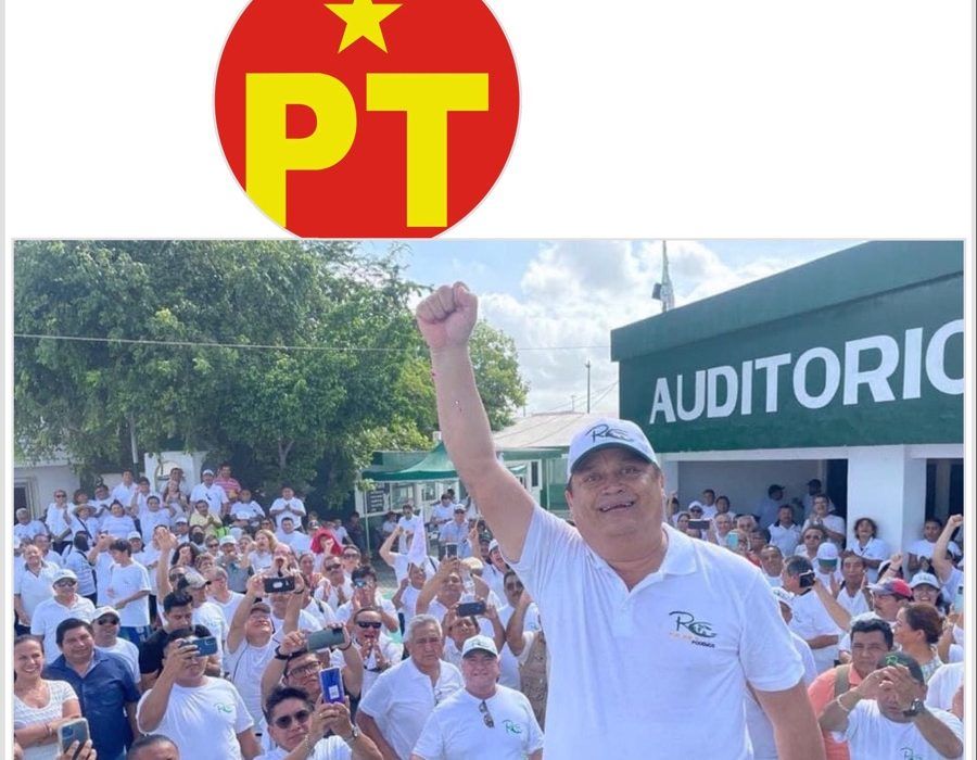 ¿ENTREGAN EL PT A TAXISTAS? | Partido les da mayoría de posiciones en Ayuntamientos, y líder del Sindicato en Cancún iría de candidato a diputado (documento)