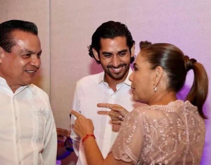 Arturo Castro será coordinador de campaña de Estefanía Mercado