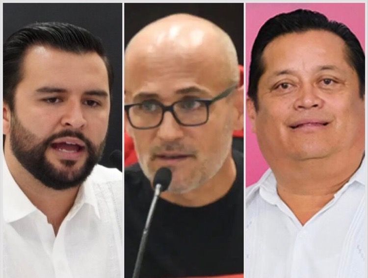 La 4T no cumple paridad; Alday, Rubén Carrillo o Erick Arcila se quedarán sin candidatura (documento)