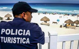 Gobierno Federal anuncia significativa baja de homicidios en Cancún con respecto a 2018