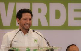 Renán Sánchez va de primer pluri del Verde, por si pierde Cozumel ante Perla Tun