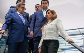 Mara cita a candidatos y alcaldes a un cónclave tenso, en un clima inédito de descontentos en MORENA