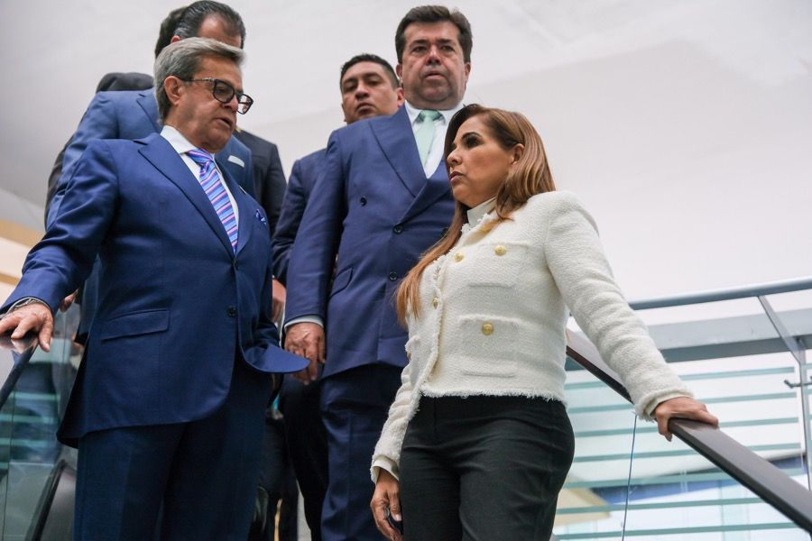 Mara cita a candidatos y alcaldes a un cónclave tenso, en un clima inédito de descontentos en MORENA