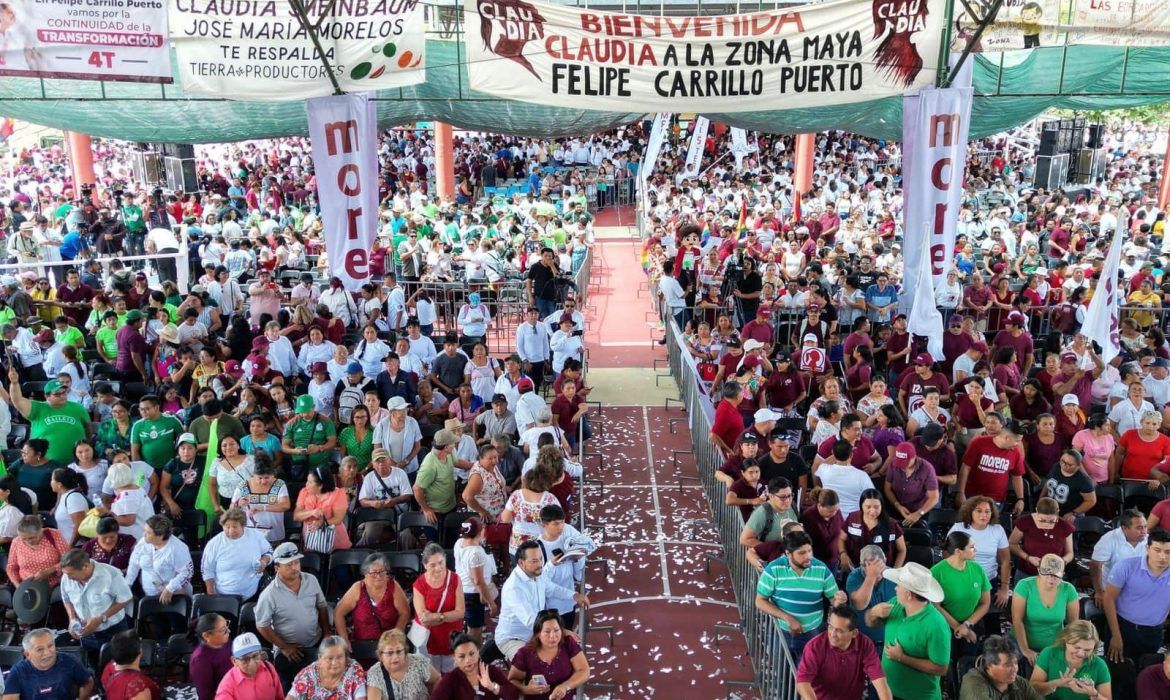 Trascienden primeros nombres de MORENA y la 4T al Congreso