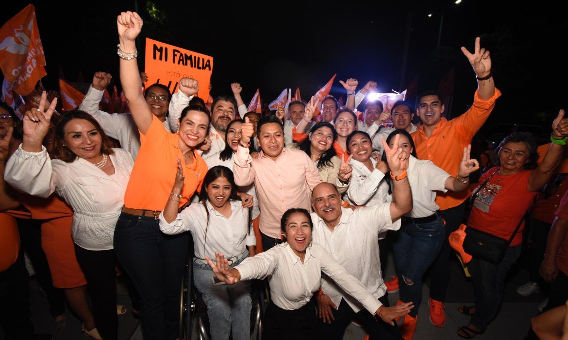 Ieqroo deja acéfalas 6 candidaturas de regidurías de PRD y MC en diversos municipios