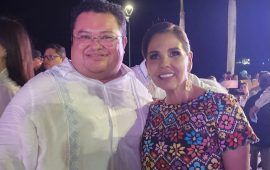 La 4T registra a Chacón como candidato en Cozumel y a Nivardo Mena en Lázaro Cárdenas