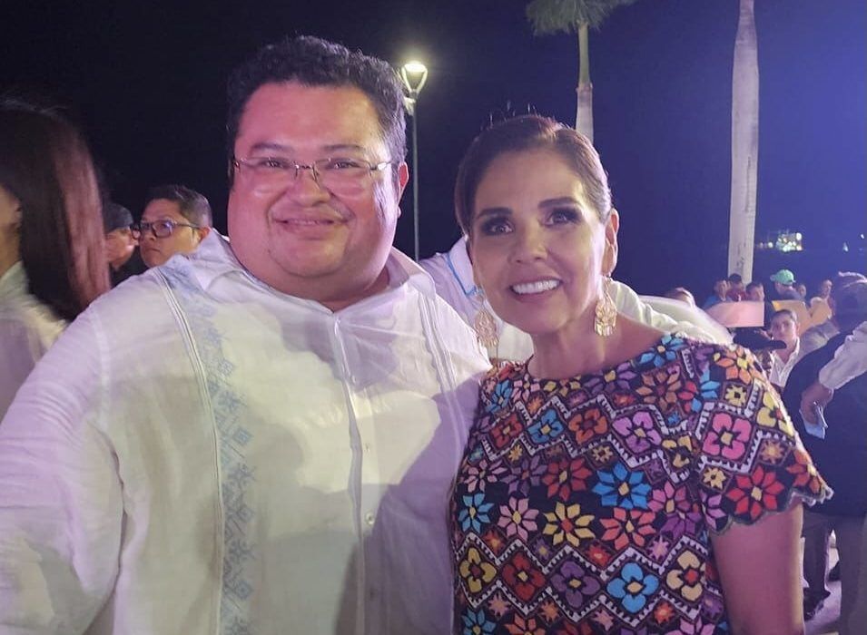 La 4T registra a Chacón como candidato en Cozumel y a Nivardo Mena en Lázaro Cárdenas