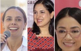 CONFIRMADO | MORENA designa a Ana Paty, Yensunni y Estefanía como candidatas (documento)