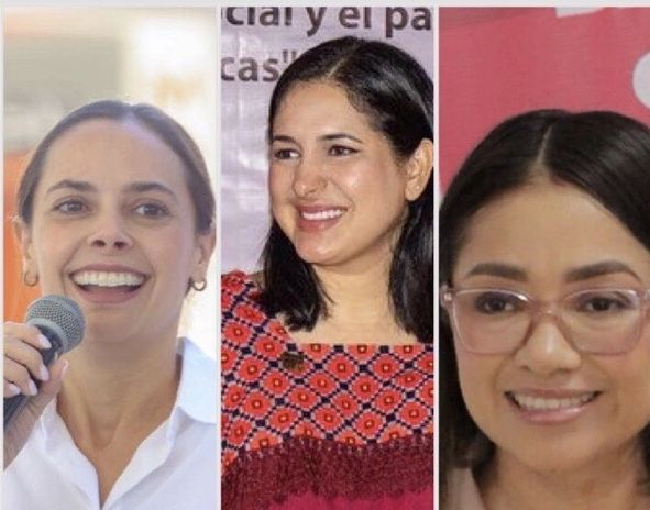 CONFIRMADO | MORENA designa a Ana Paty, Yensunni y Estefanía como candidatas (documento)
