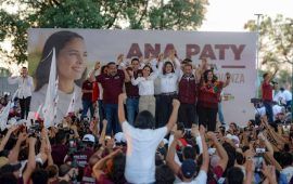“Tengo clara la visión del Cancún que merecemos todos; moderno, próspero y sin rezagos”: Ana Paty