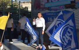 PAN debe sustituir un candidato hombre por una mujer en diputados: Ieqroo (documentos)