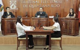 OTRA POLÉMICA EN EL TEQROO | Acusan a la Defensoría Pública de armar una impugnación  contra MORENA a candidatas de MC