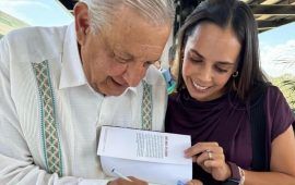 Pide Ana Paty licencia desde el 10 de abril para ir a campaña; encuestas la ponen más de 30 puntos arriba de sus contrincantes