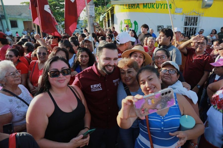 Con suerte dispar, MORENA y aliados arrancan campañas a las diputaciones locales     