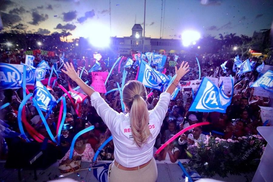 Hay 12 expedientes activos contra ex funcionarios de Lili Campos en Playa del Carmen