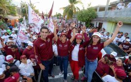 Ana Paty llama a ciudadanos a trabajar en equipo por el futuro de Cancún