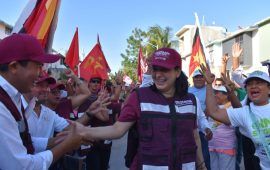 “Puerto Aventuras no será nunca más una alcaldía de adorno”: Estefanía Mercado