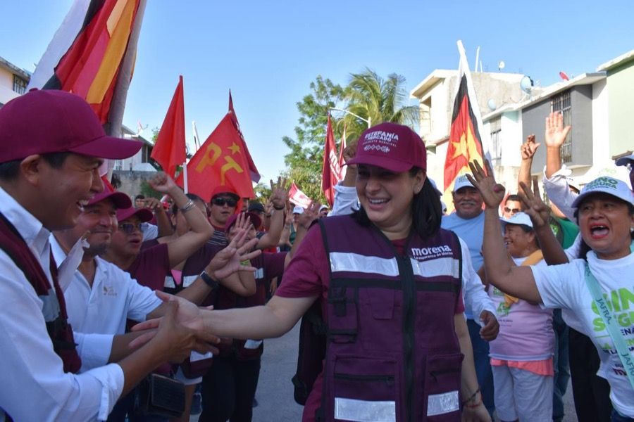 “Puerto Aventuras no será nunca más una alcaldía de adorno”: Estefanía Mercado