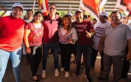 Diego Castañón se compromete a que la Zona Maya estará mejor que nunca