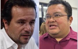 “Quién está mejor preparado para gobernar el municipio” | Pedro Joaquín propone debate con Chacón