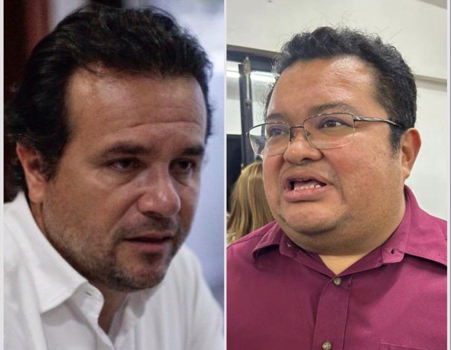 “Quién está mejor preparado para gobernar el municipio” | Pedro Joaquín propone debate con Chacón
